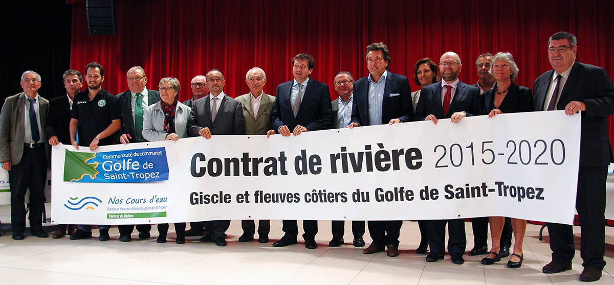 Contrat riviere