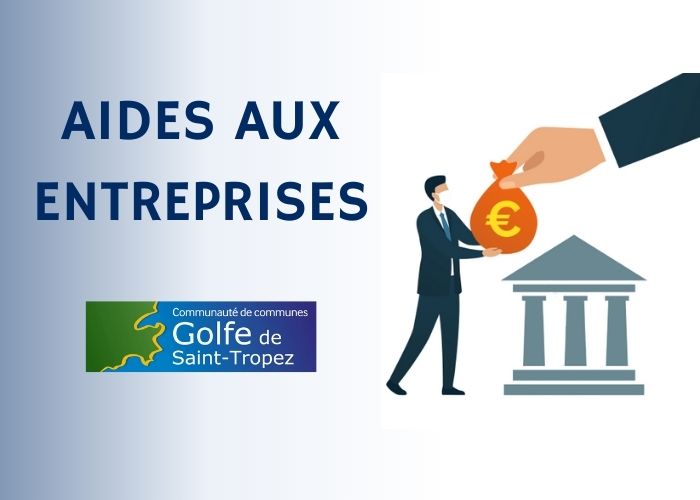 GUIDE DES AIDES AUX ENTREPRISES