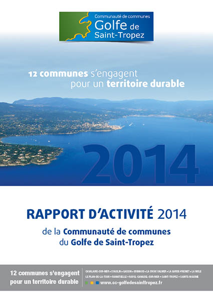 Rapport d'activité 2014