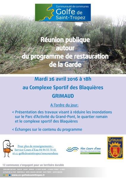 AnnonceReunionPubliquetravauxlaGardepetite