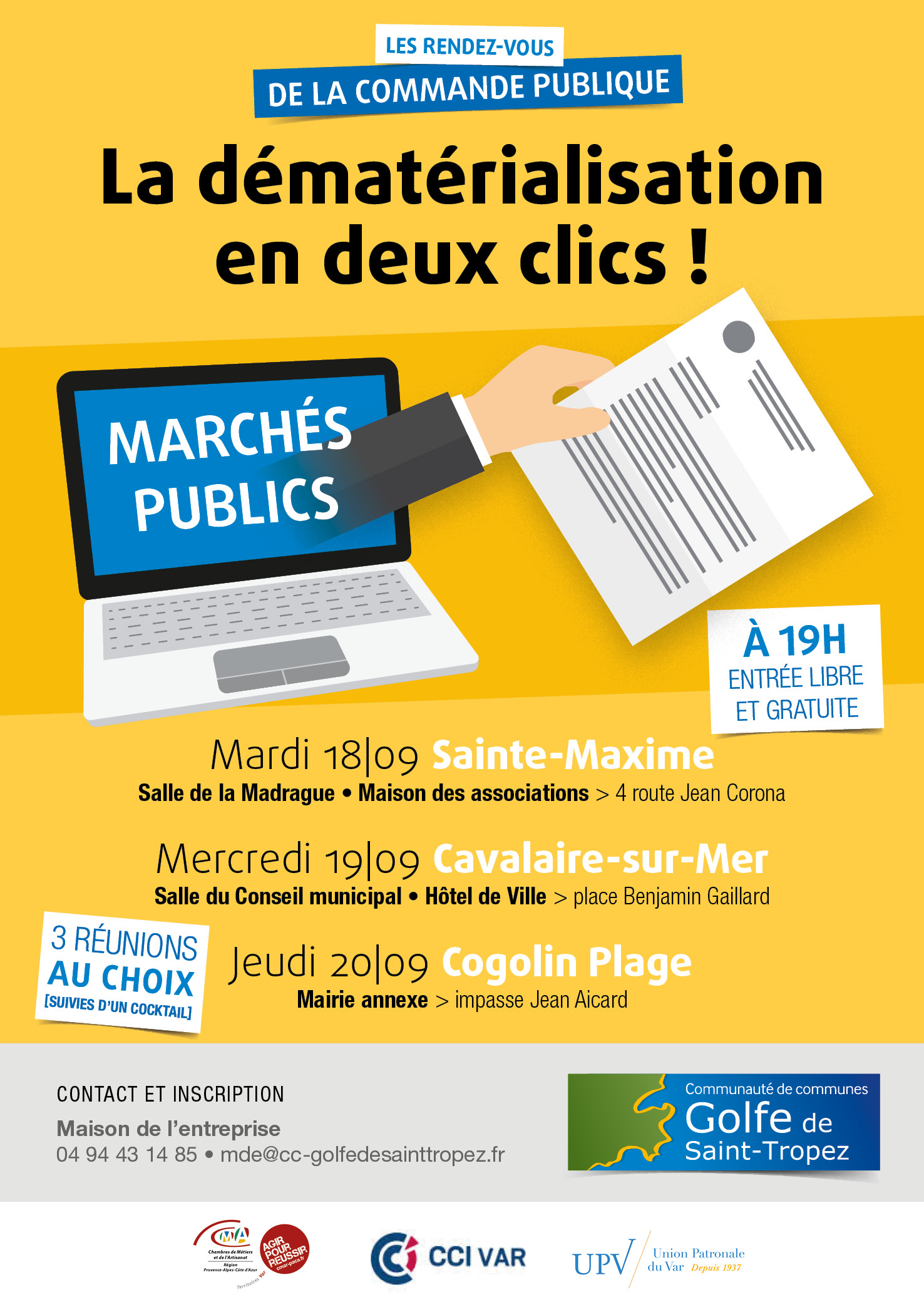 2018 09 18 RDV Cde Publique