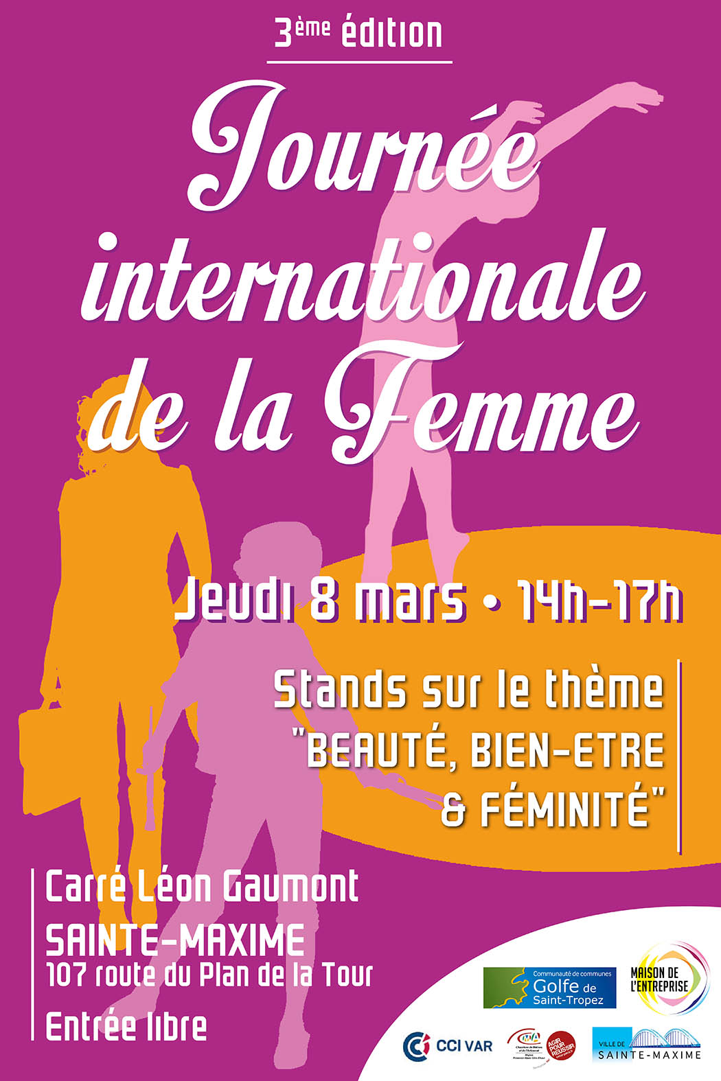 affiche journee femme 2018 pt