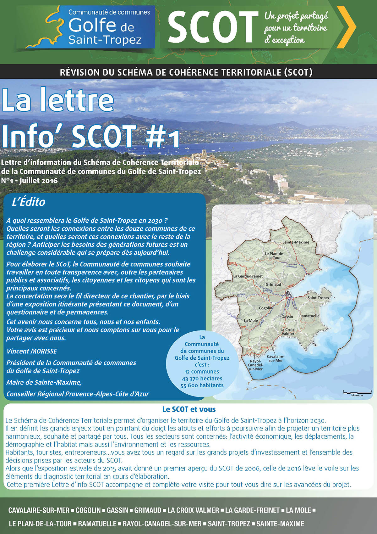 Lettre infoSCOT 1