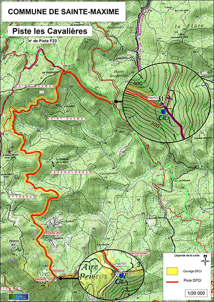 Piste Cavaliere SM pt