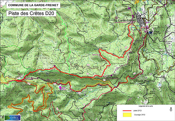 Piste Cretes LGF pt