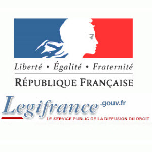 logo legifrance